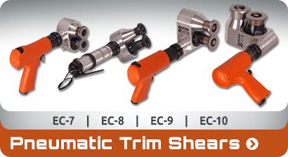 Pneumatic Trim Shears